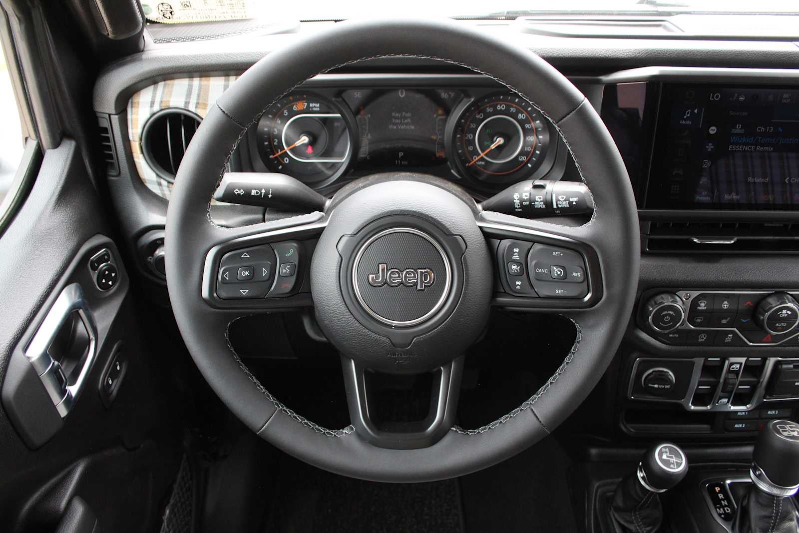 2026 Jeep Wrangler 85th Anniversary