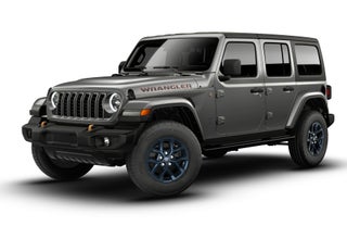 2026 Jeep Wrangler 85th Anniversary