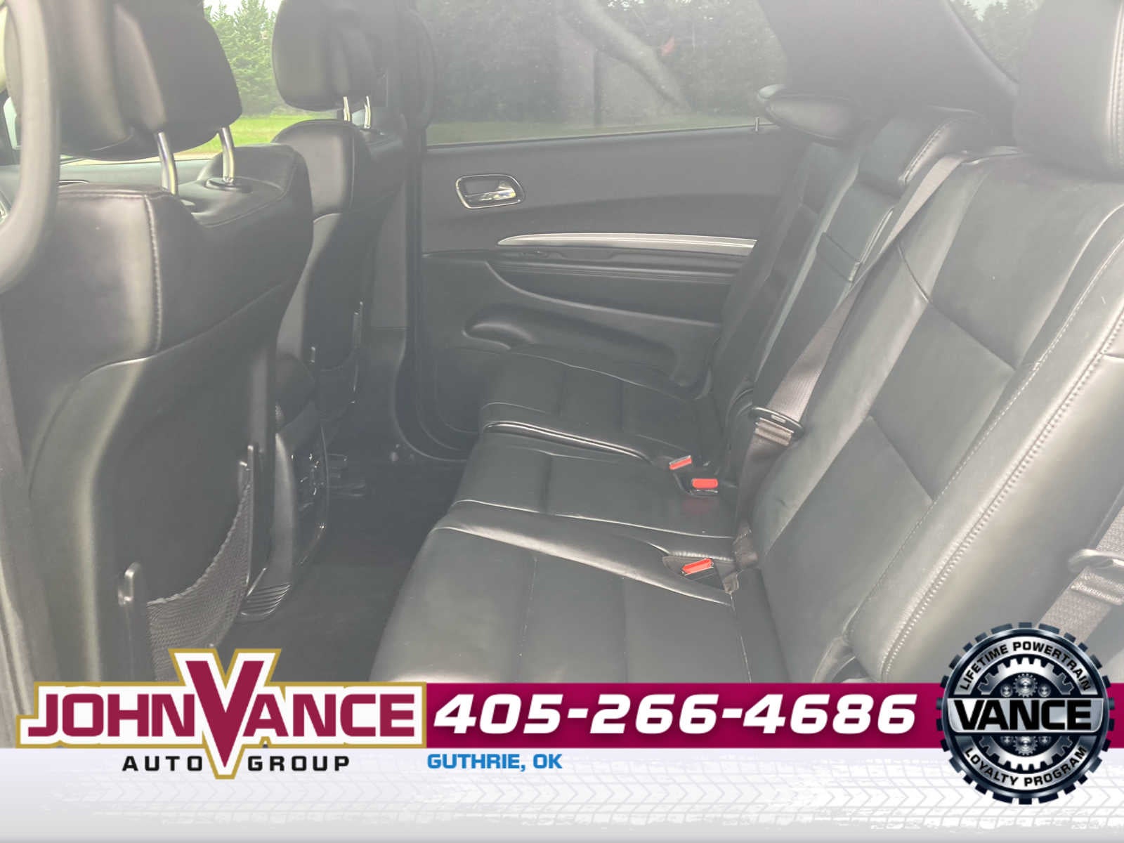 2019 Dodge Durango GT