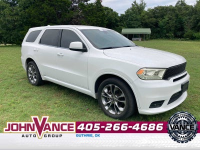 2019 Dodge Durango GT