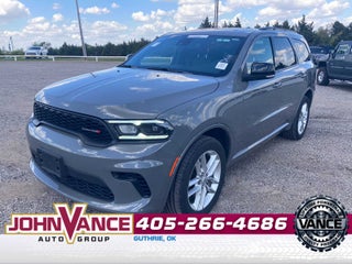 2025 Dodge Durango GT Plus