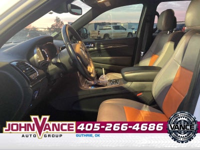 2020 Jeep Grand Cherokee High Altitude