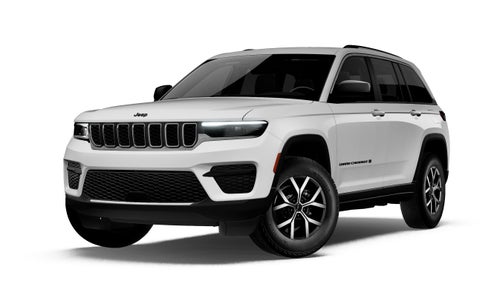2027 Jeep Grand Cherokee Laredo
