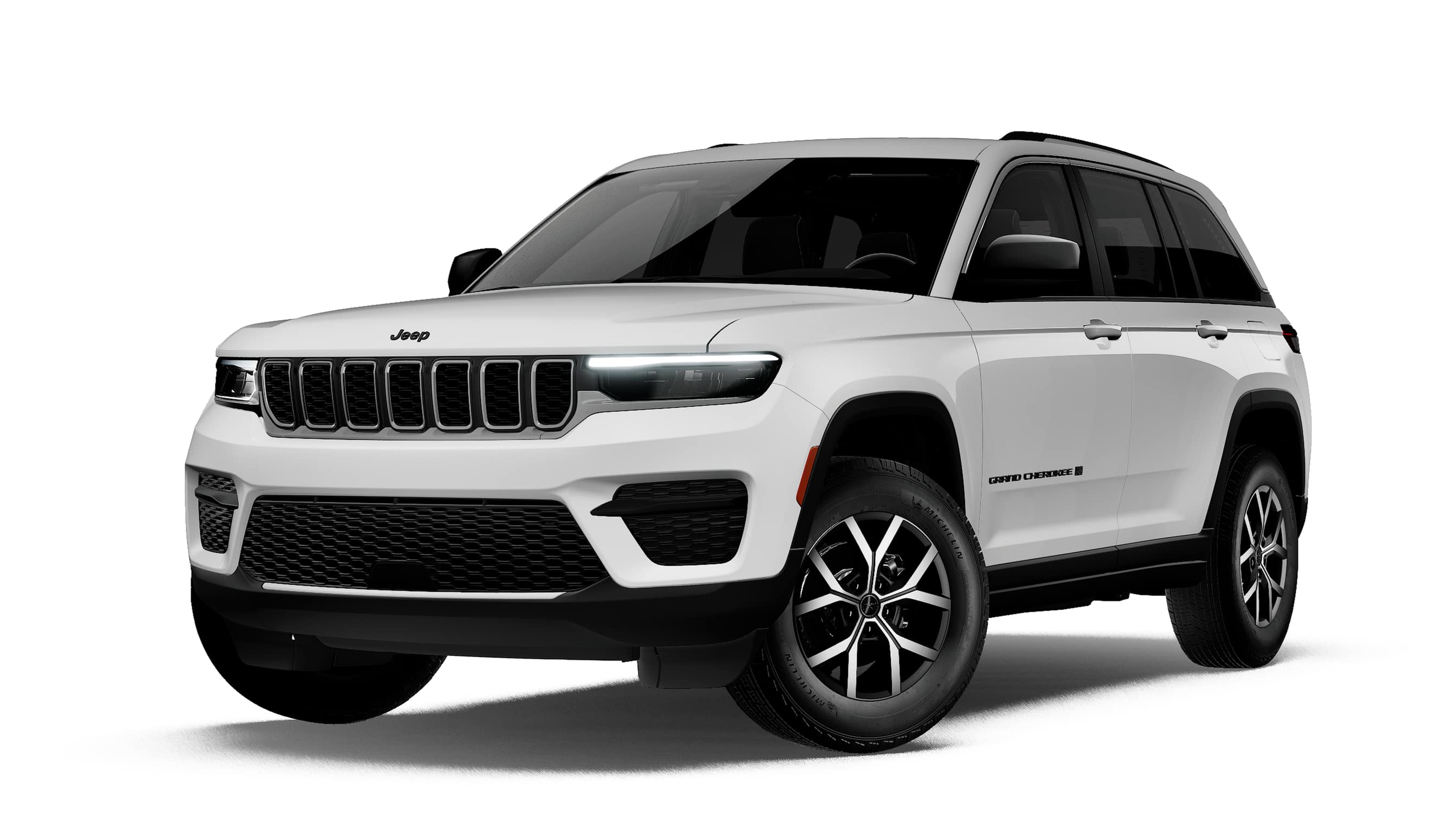 2027 Jeep Grand Cherokee Laredo