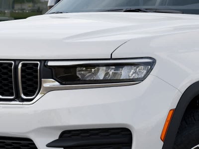 2027 Jeep Grand Cherokee Laredo