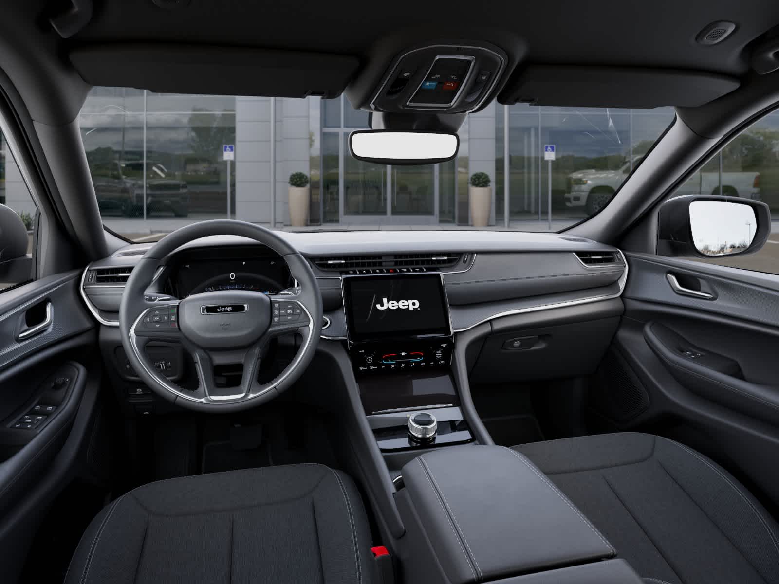 2027 Jeep Grand Cherokee Laredo