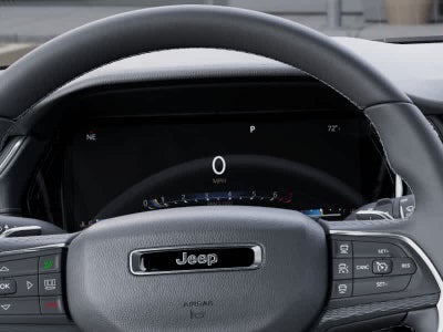 2027 Jeep Grand Cherokee Laredo