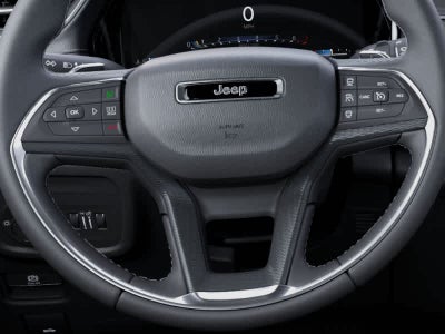2027 Jeep Grand Cherokee Laredo