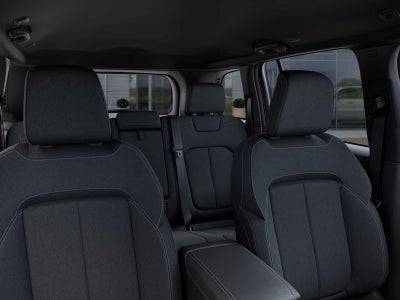 2027 Jeep Grand Cherokee Laredo