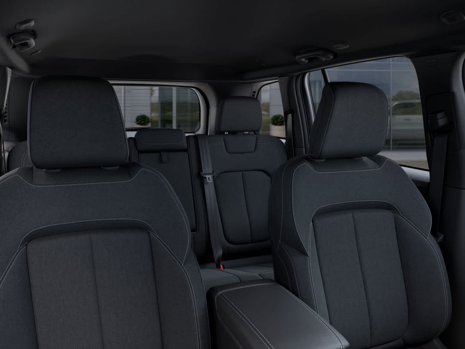2027 Jeep Grand Cherokee Laredo