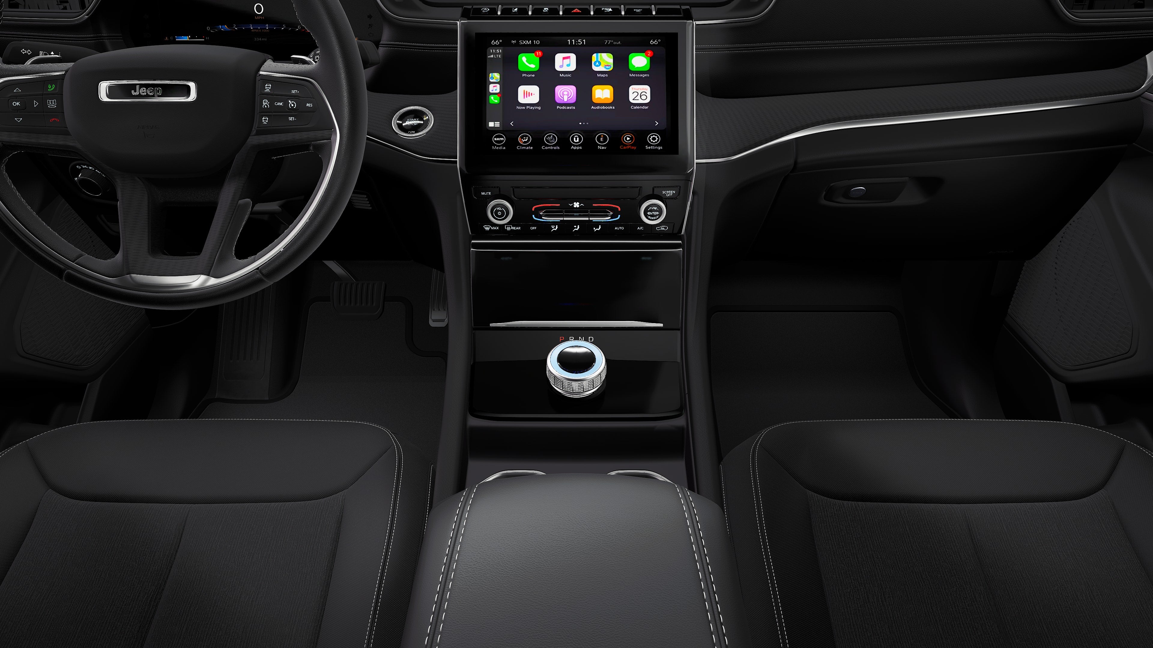2027 Jeep Grand Cherokee Laredo