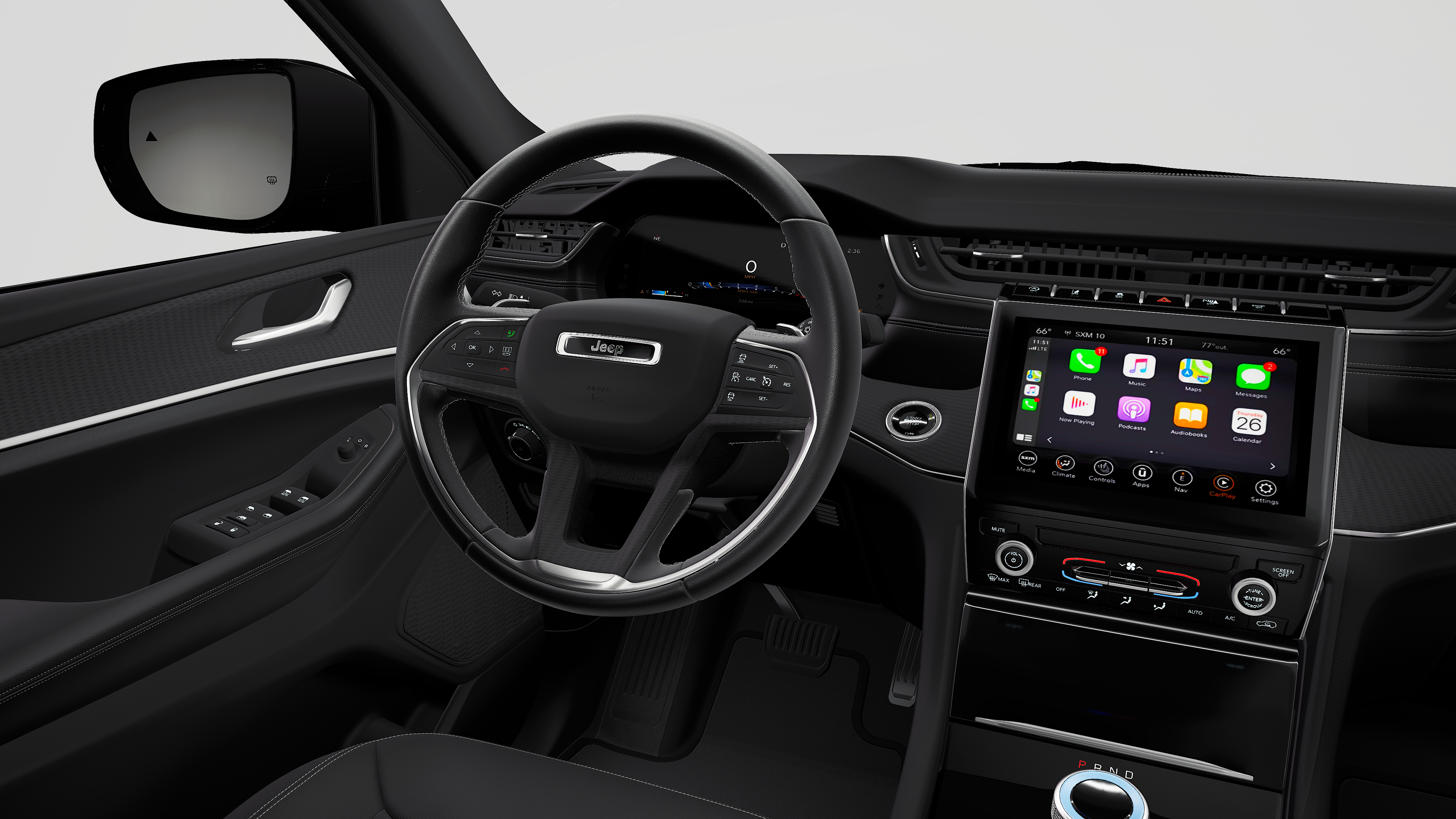 2027 Jeep Grand Cherokee Laredo