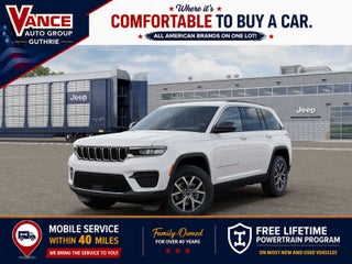 2027 Jeep Grand Cherokee Laredo