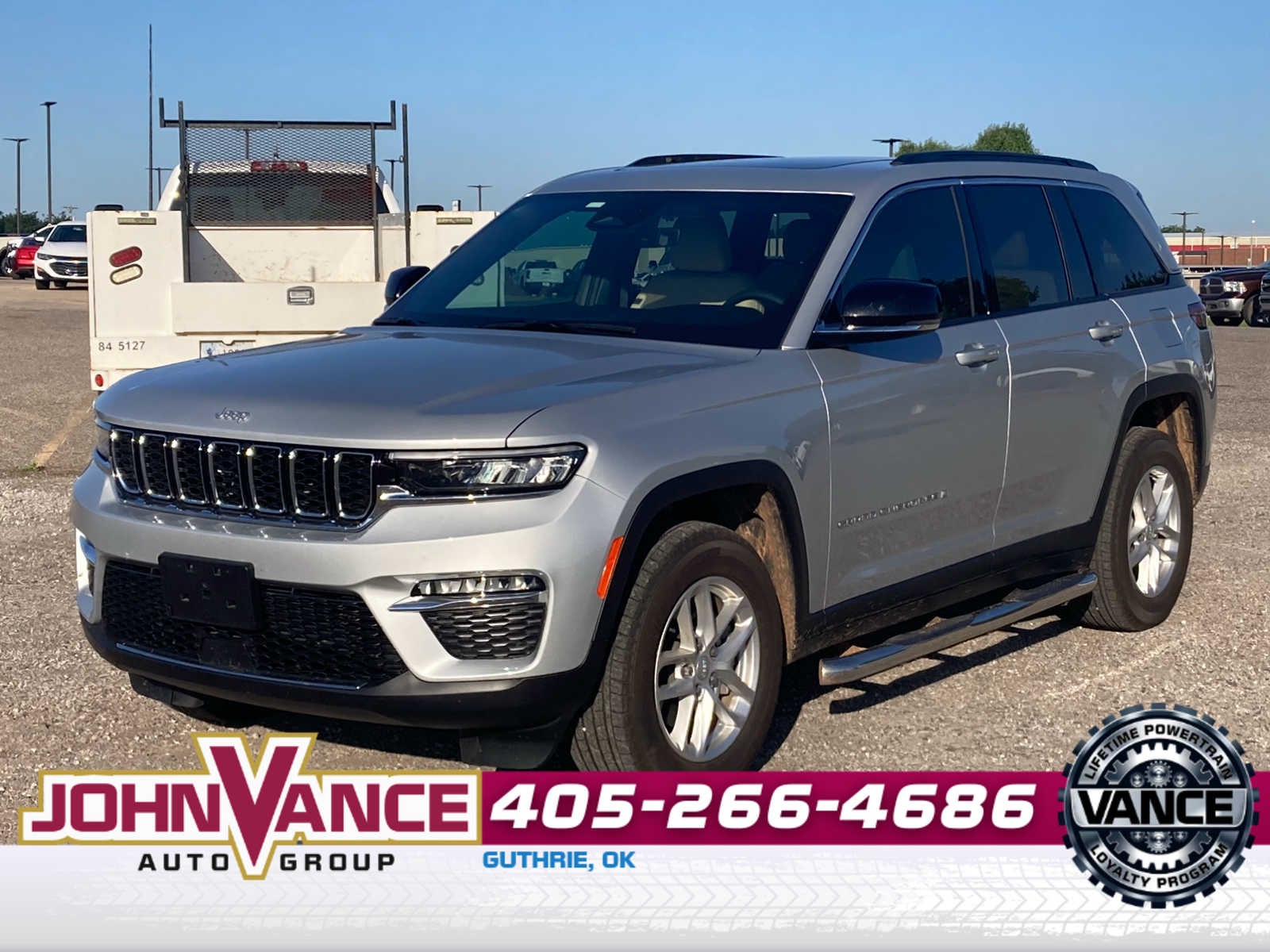 2025 Jeep Grand Cherokee Limited's photo