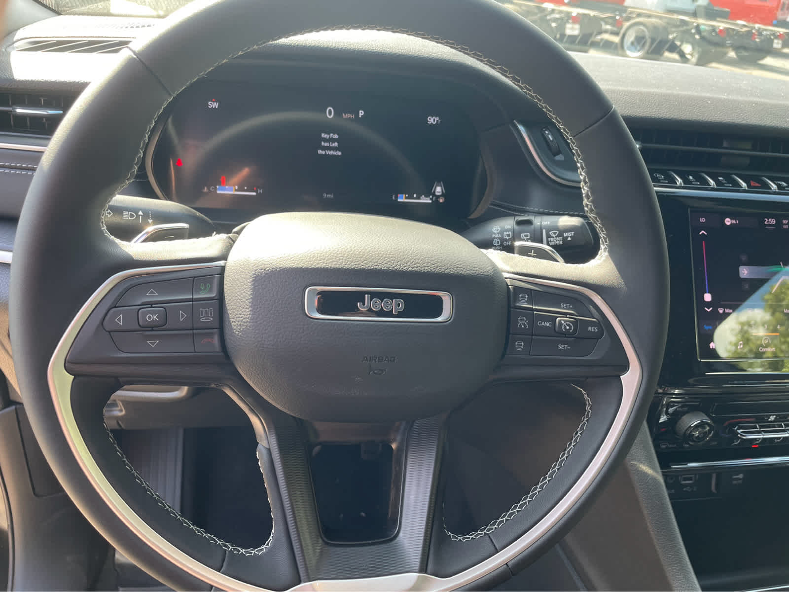 2025 Jeep Grand Cherokee Laredo X