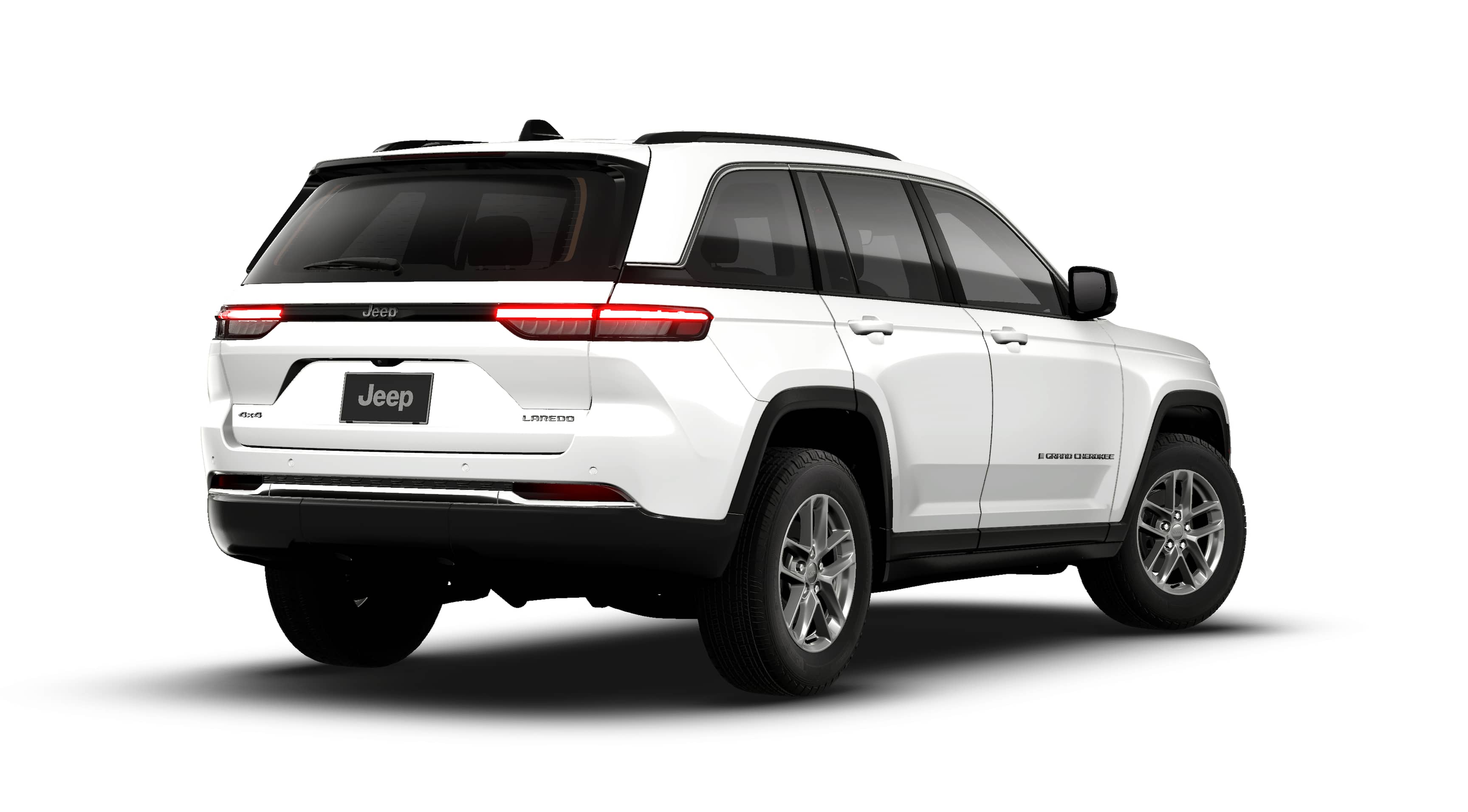 2026 Jeep Grand Cherokee Laredo X