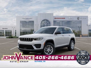 2026 Jeep Grand Cherokee Laredo X