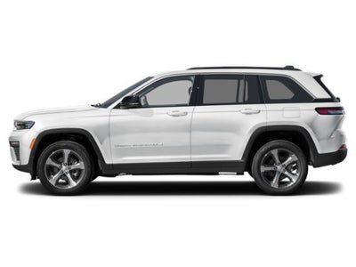 2027 Jeep Grand Cherokee Laredo X