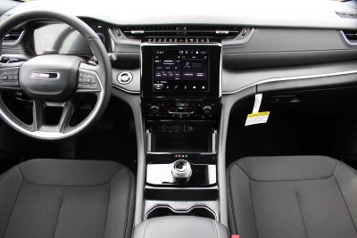2026 Jeep Grand Cherokee Laredo X