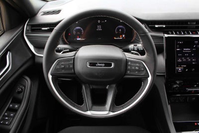 2026 Jeep Grand Cherokee Laredo X
