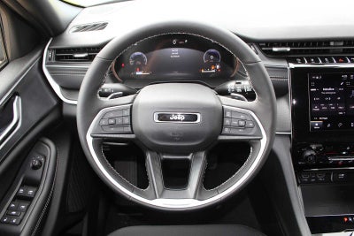 2026 Jeep Grand Cherokee Laredo X