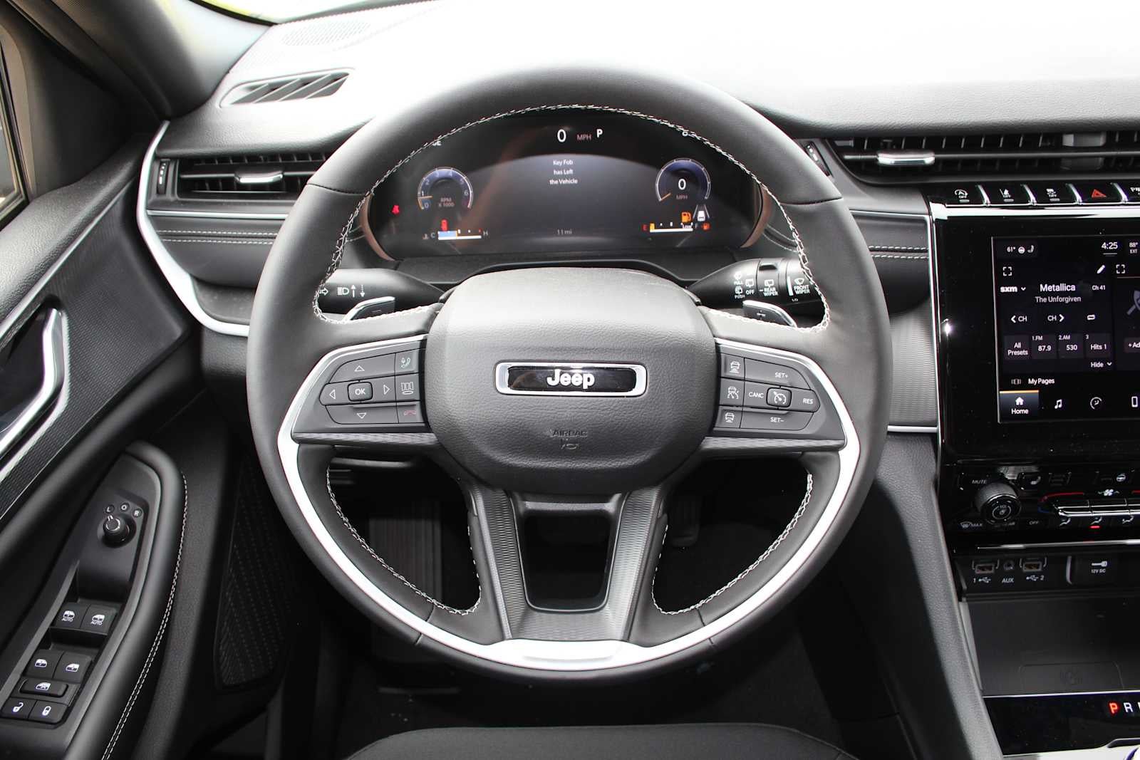2026 Jeep Grand Cherokee Laredo X