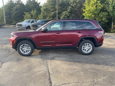 2025 Jeep Grand Cherokee Laredo X