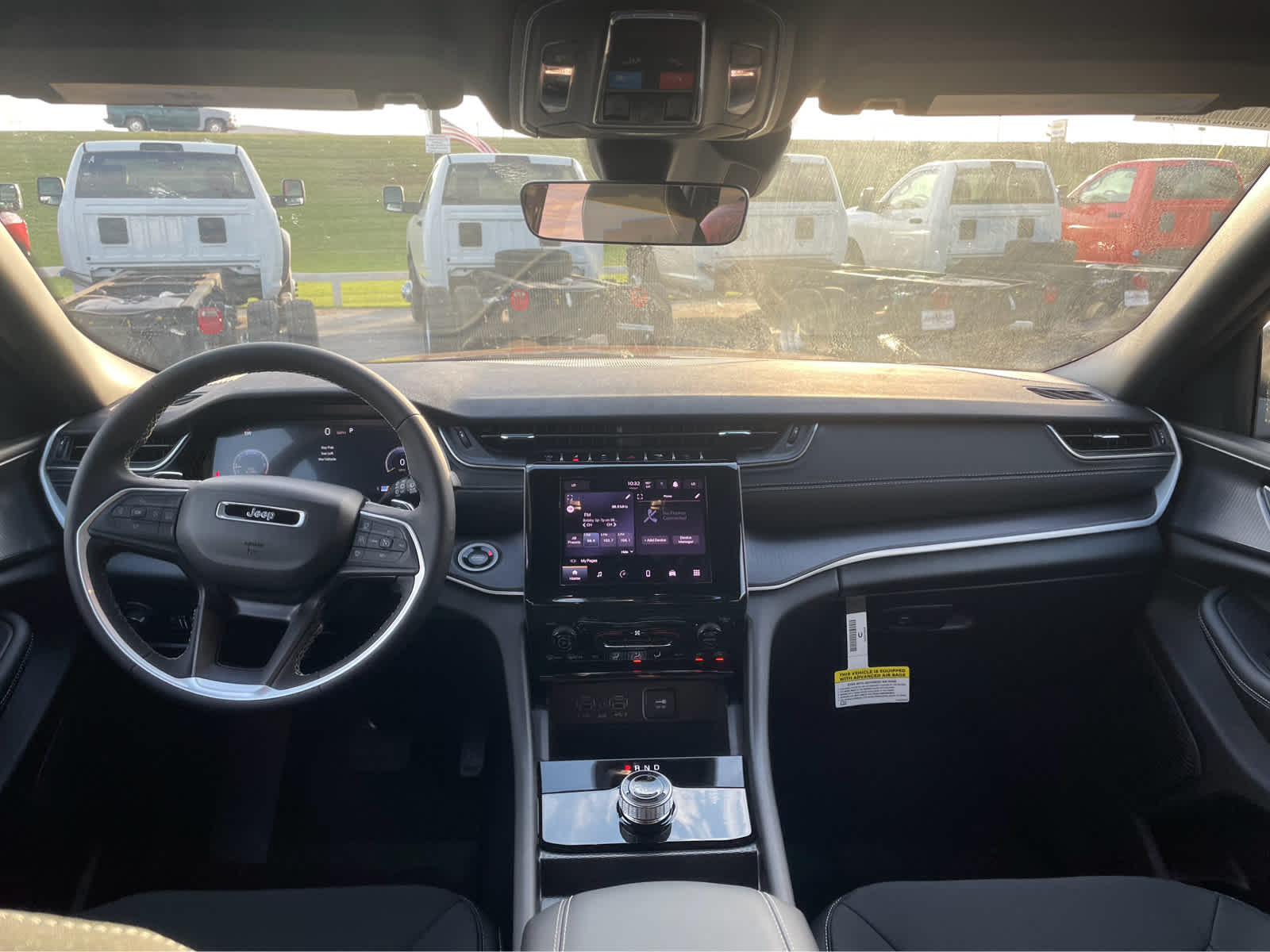 2025 Jeep Grand Cherokee Laredo X