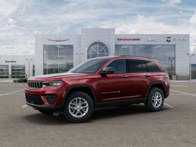 2025 Jeep Grand Cherokee Laredo X
