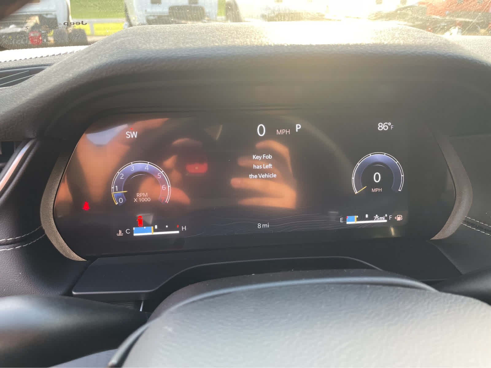 2025 Jeep Grand Cherokee Laredo X