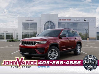 2026 Jeep Grand Cherokee Laredo X