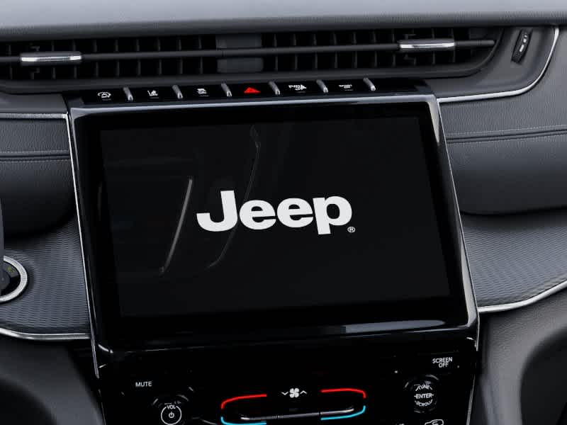 2027 Jeep Grand Cherokee Laredo