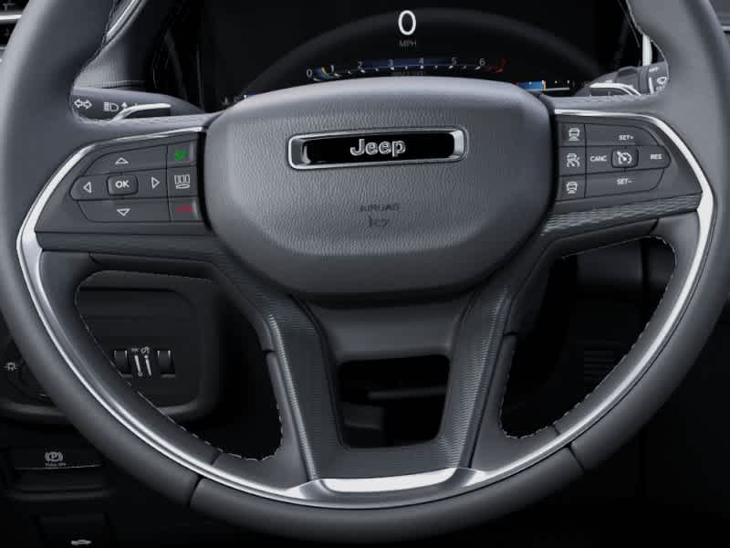 2027 Jeep Grand Cherokee Laredo