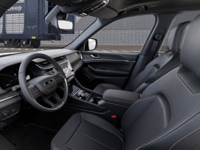 2026 Jeep Grand Cherokee 85th Anniversary Edition