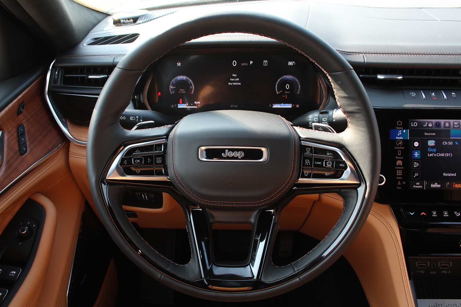 2026 Jeep Grand Cherokee Summit