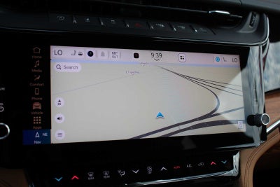 2027 Jeep Grand Cherokee Summit