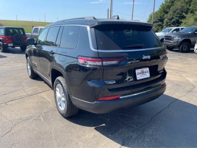 2025 Jeep Grand Cherokee L Laredo X