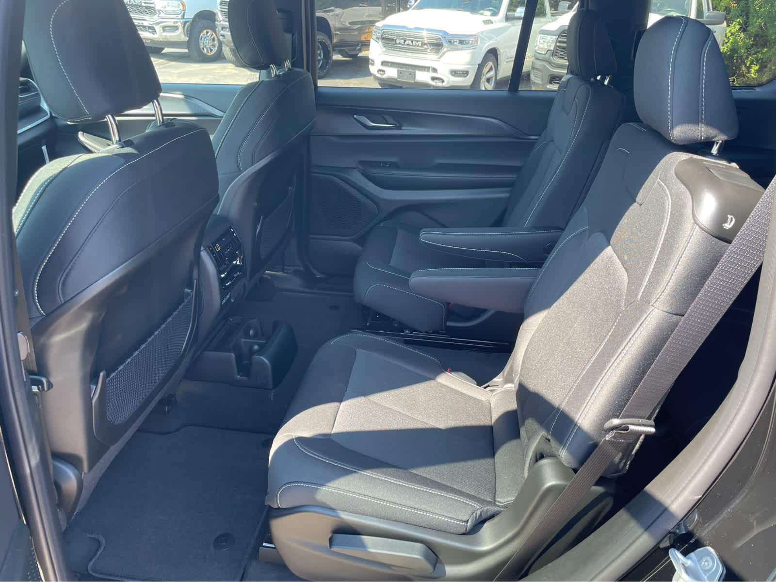 2025 Jeep Grand Cherokee L Laredo X