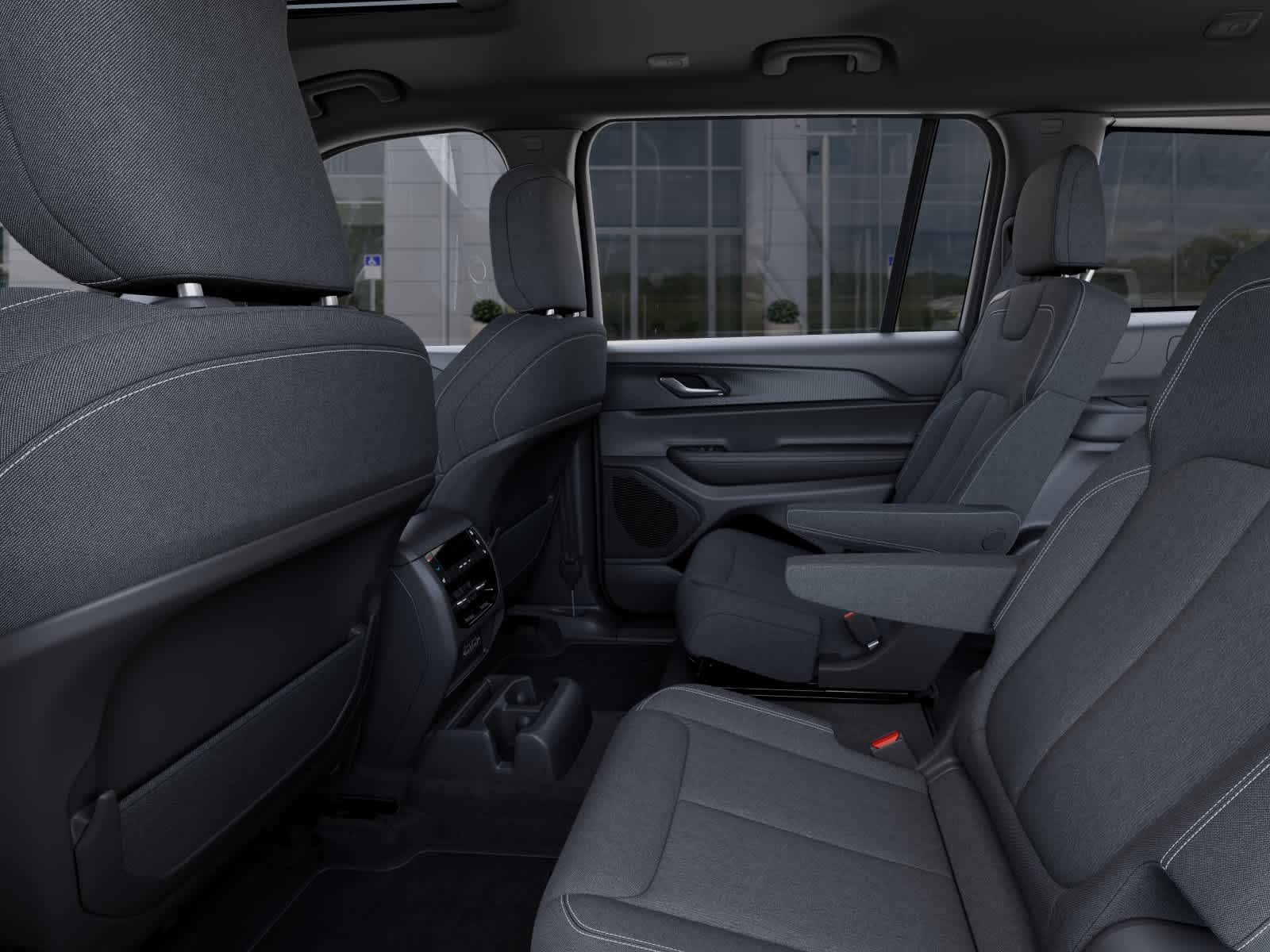 2025 Jeep Grand Cherokee L Laredo X