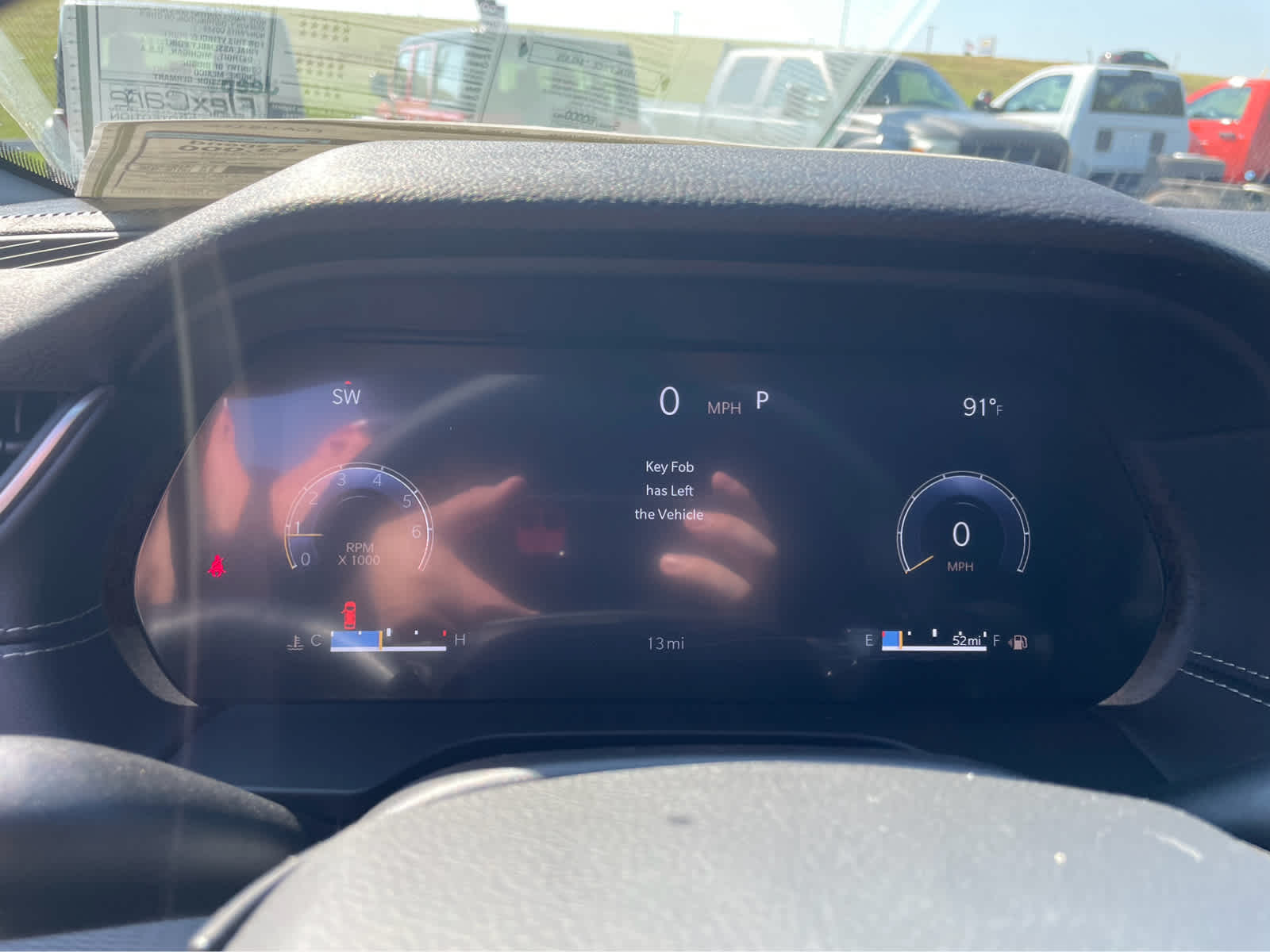 2025 Jeep Grand Cherokee L Laredo X