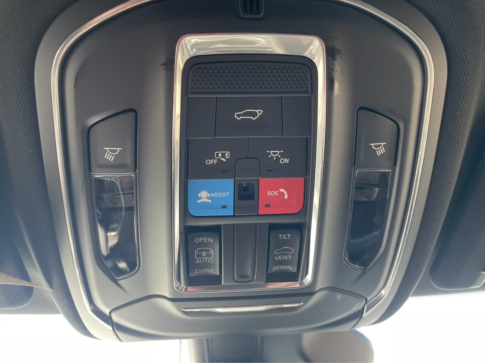 2025 Jeep Grand Cherokee L Laredo X