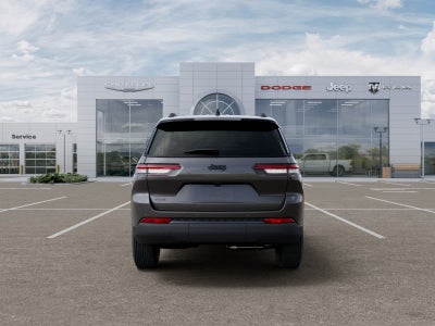 2025 Jeep Grand Cherokee L Altitude X