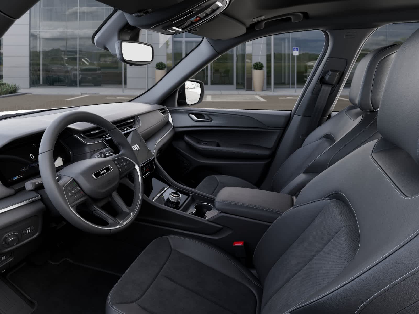 2025 Jeep Grand Cherokee L Altitude X