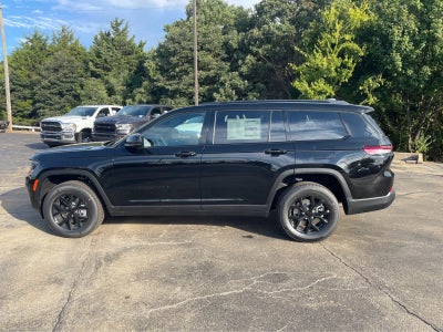 2025 Jeep Grand Cherokee L Altitude X