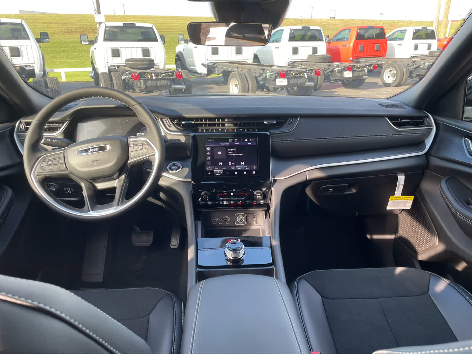 2025 Jeep Grand Cherokee L Altitude X