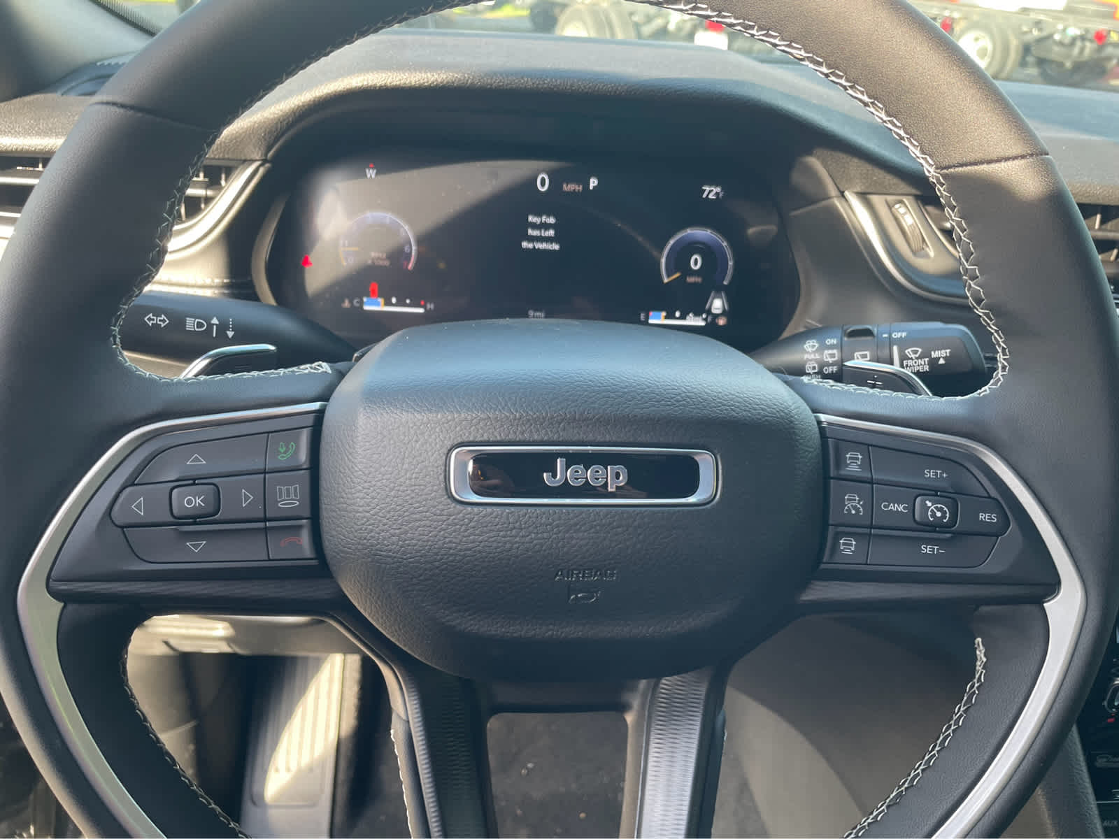 2025 Jeep Grand Cherokee L Altitude X