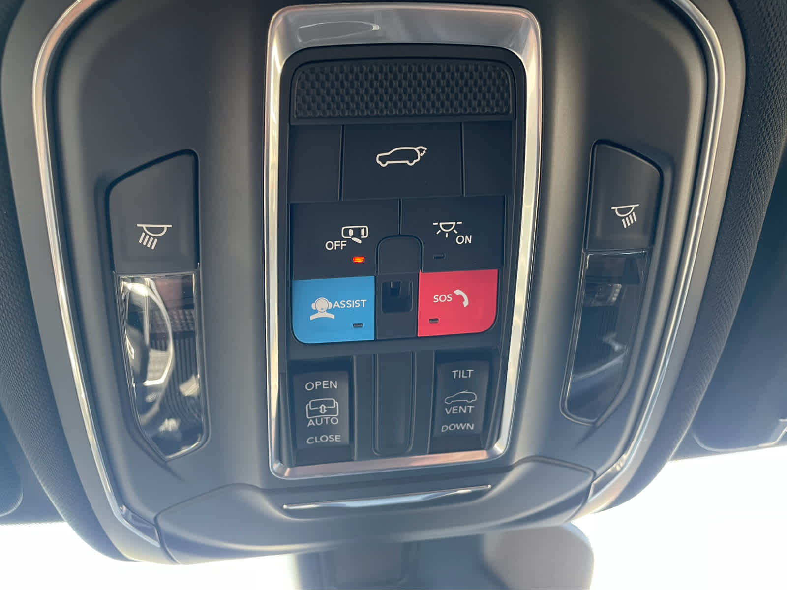 2025 Jeep Grand Cherokee L Altitude X