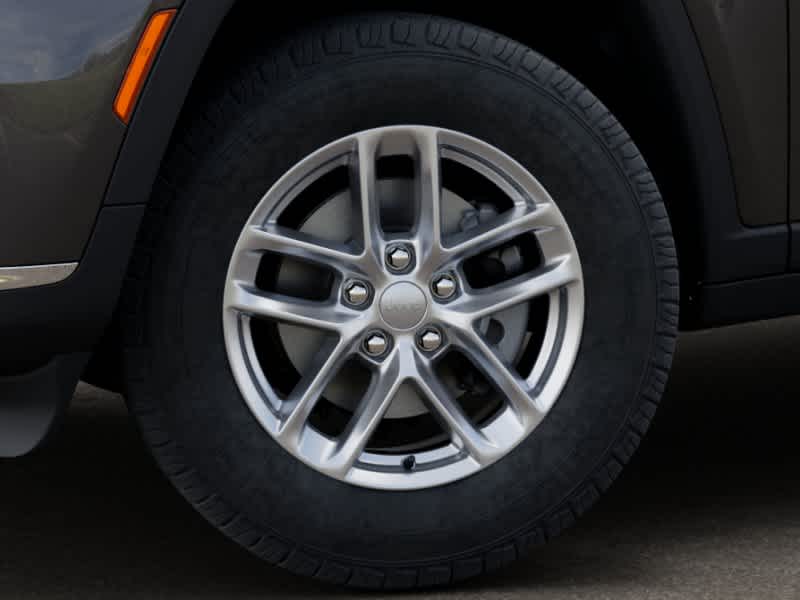 2025 Jeep Grand Cherokee L Laredo X