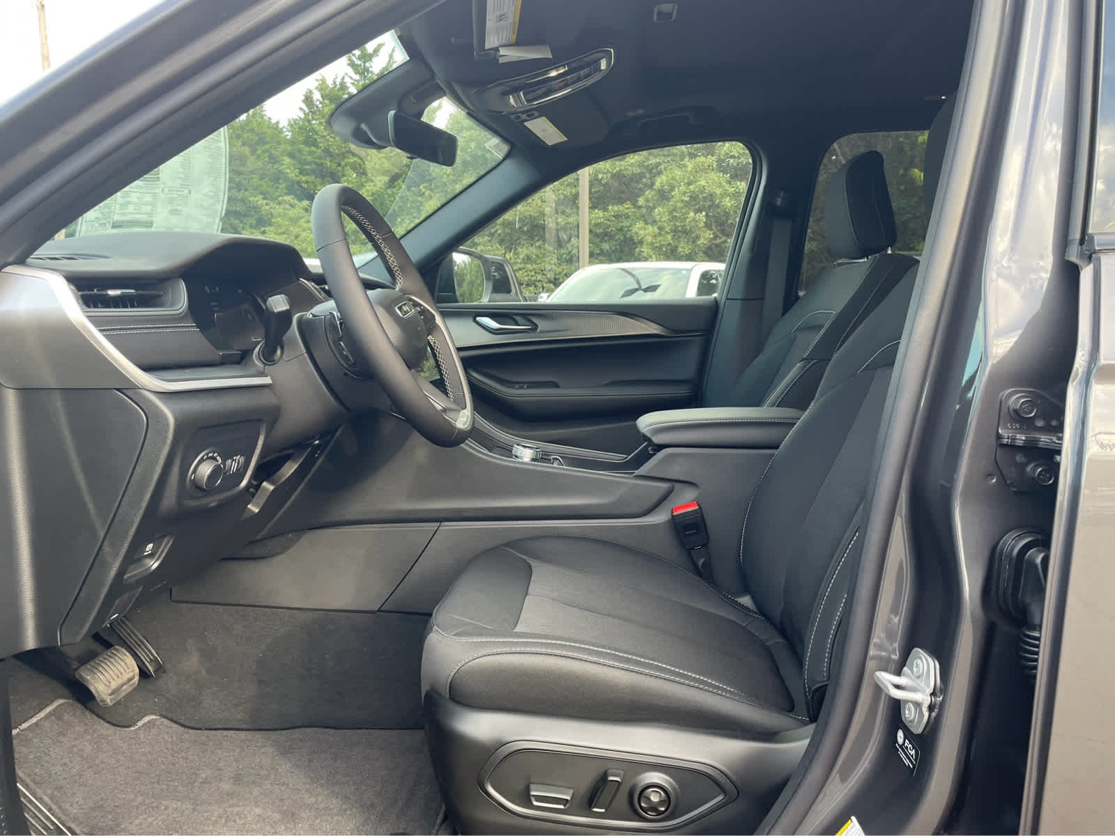 2025 Jeep Grand Cherokee L Laredo X