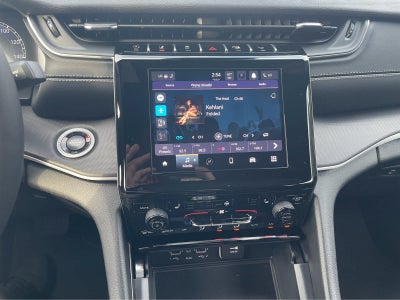 2025 Jeep Grand Cherokee L Laredo X